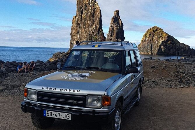 Private Full Day Tour by Jeep 4x4 West Side Madeira - Price and value: what $355 per group really means