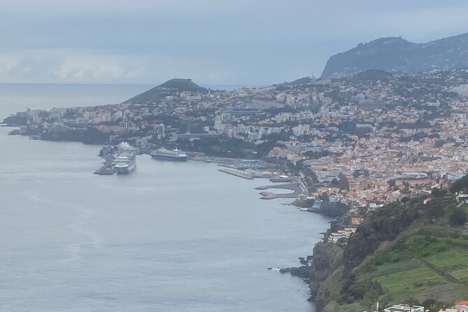 Private Full Day Tour in Madeira - Porto Moniz Natural Swimming Pools: Lava-Fed Water, Crystal Clarity, and a Family Setup