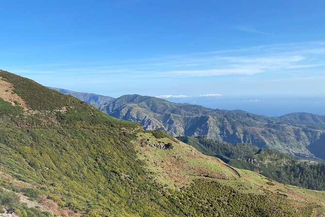 Private Full Day Tour in Madeira - Bica da Cana Viewpoint: A Long Look Over Both Coasts