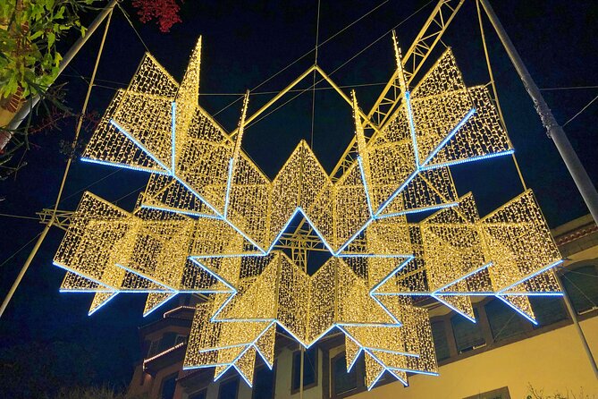 Private Funchal Christmas Light Tour - The human part: how the guide experience shapes the night