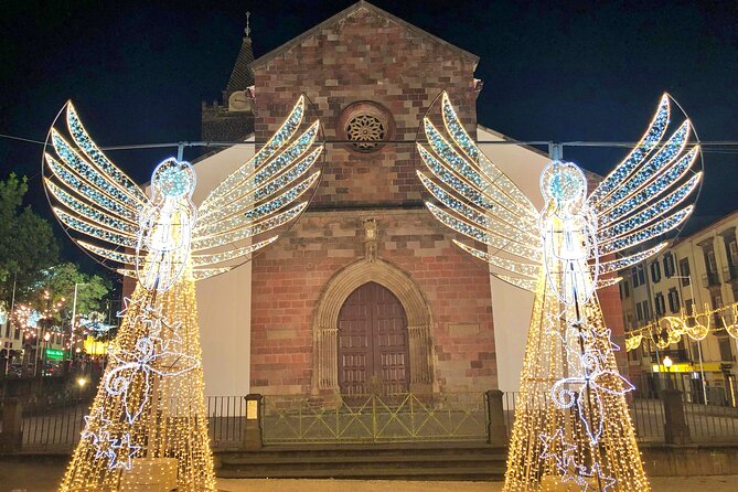Private Funchal Christmas Light Tour - What to plan for, since food and drinks are not included