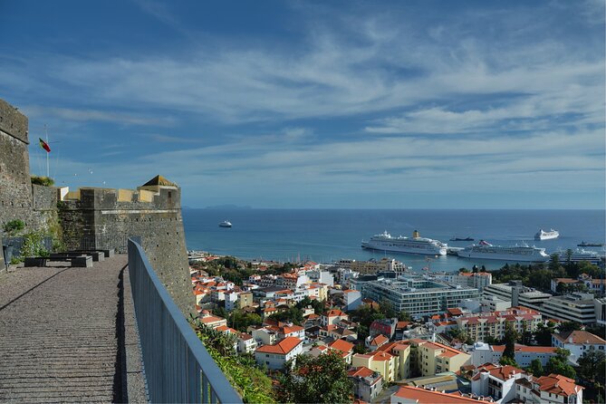 Private Funchal City Tour by Tukxi - Tukxi Logistics: Private Pickup and One-Half Day That Moves