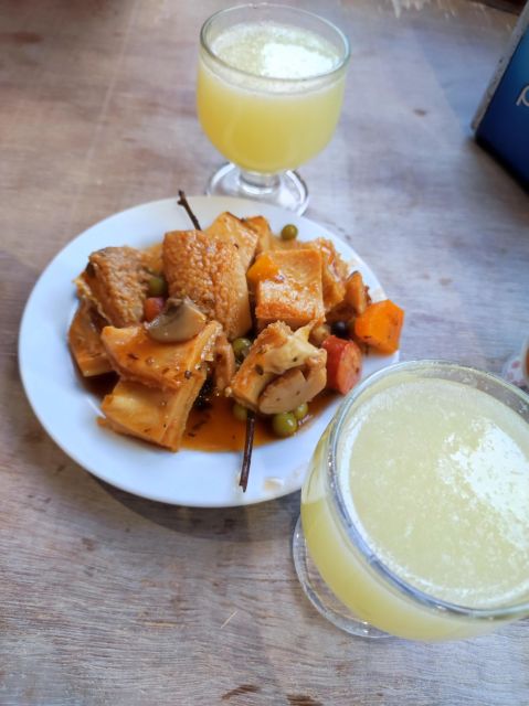 Private - Gastro Hike with Levada Walk and Local Food - Sustainability and local impact: small group choices that make sense