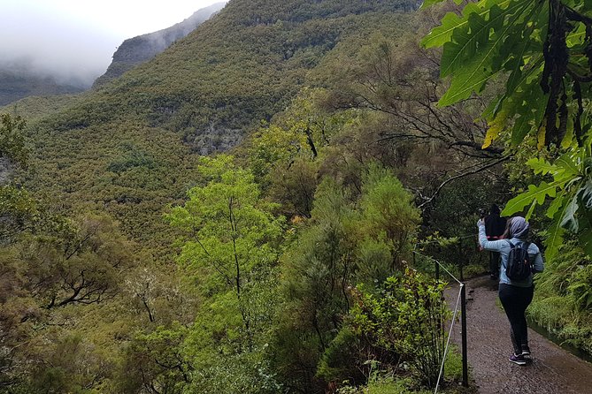Private Guided Walk Levada 25 Fontes - Optional lunch after the walk, and planning your day in Funchal