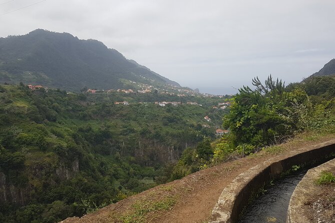 Private Guided Walk Levada Castelejo - The “Easy Comfort” Parts: Pickup, English Guide, and Private Vehicle