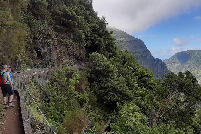 Private Guided Walk Levada Faja dos Rodrigues half-day - Along the levada: flora, bird song, and valley panoramas