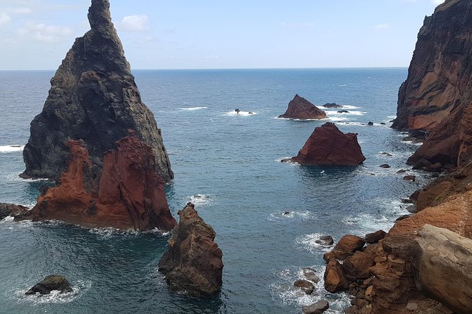 Private Guided Walk Ponta São Lourenço - Why a private guide matters here, especially for the geology and plants