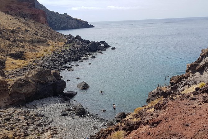 Private Guided Walk Ponta São Lourenço - Getting there from Madeira: pickup works, and it helps you start calm
