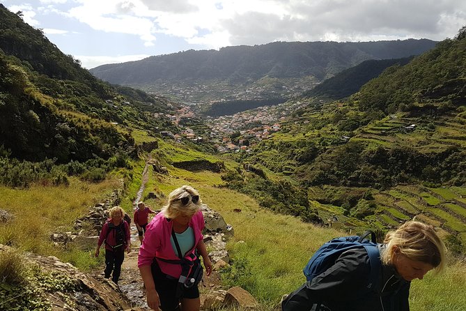 Private Guided Walk Vereda do Larano - From Machico to Porto da Cruz: how the timing really plays out