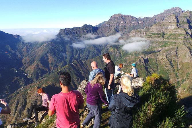 Private Half-Day 4X4 Experience: East or West - Porto Moniz and Curral das Freiras: the two stops that can swing