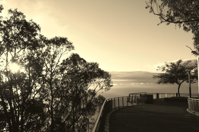 Private Half-Day Morning 4x4 Tour from Funchal - Stop 3: Miradouro da Boca dos Namorados, a viewpoint with history in its name