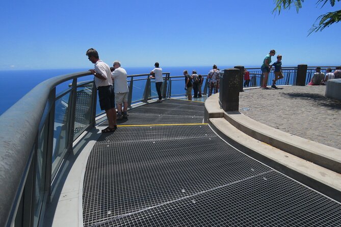 Private Half-Day Morning 4x4 Tour from Funchal - Stop 5: Câmara de Lobos, the fishing-town finale