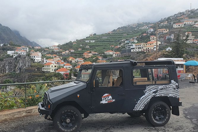 Private Half Day Off Road Tour in Madeira - Port pickup and the value of doing it privately
