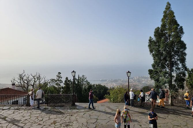 Private Half day tour (8 seat Mercedes Vito) - Why this Madeira half-day loop feels efficient from Funchal