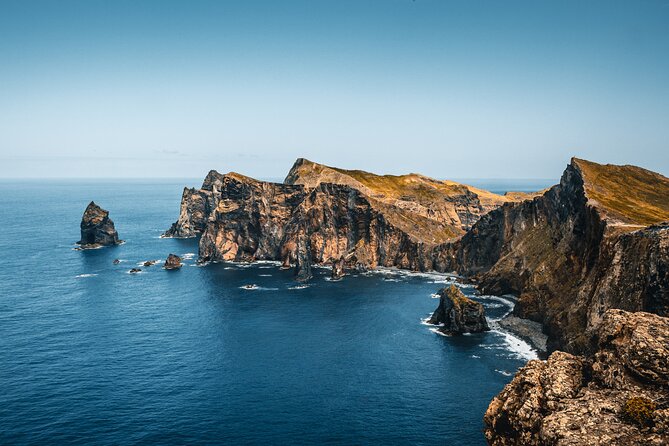 Private Half day tour around Madeira Island - Pico dos Barcelos viewpoint: the free panoramic payoff over Funchal