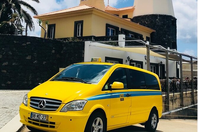 Private Half day tour around Madeira Island - How the guide changes the whole experience