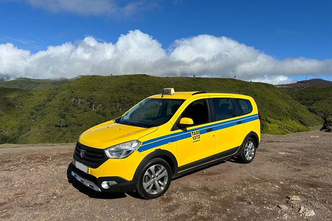 Private half-day tour in Madeira - Key points at a glance