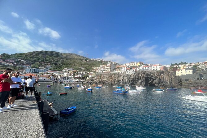 Private half-day tour in Madeira - A half-day of big views around Funchal and Câmara de Lobos