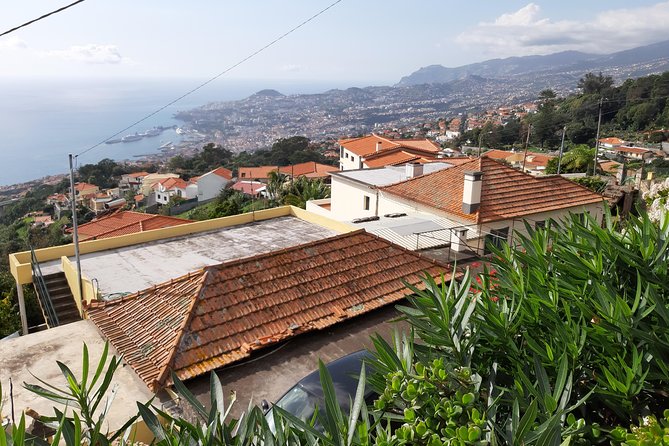 Private Halfday Flower Palheiro Gardens Tour - Flower gardens around Funchal, without the ticket-line stress