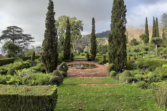 Private Halfday Flower Palheiro Gardens Tour - Palheiro Gardens: where your half-day starts