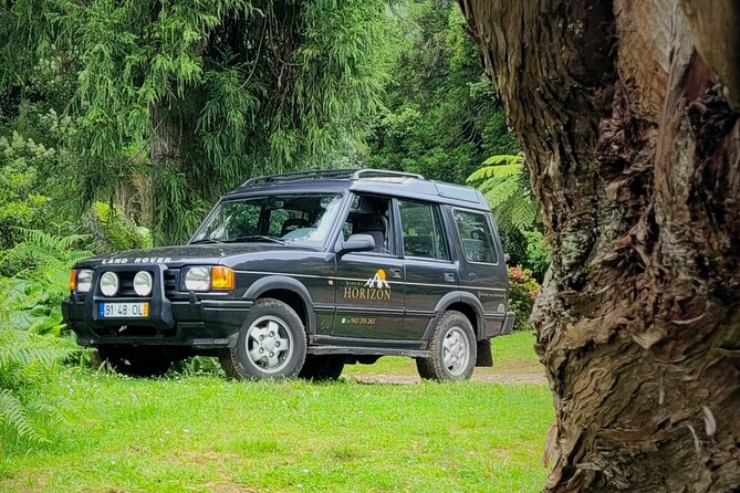 Private Jeep 4x4 : Madeira beyond the ordinary - How this private 4x4 tour feels on Madeira