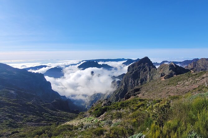 Private Jeep 4x4 : Madeira beyond the ordinary - What the guide uses as your day’s blueprint