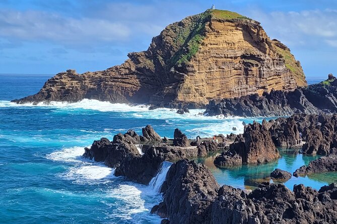 Private Jeep 4x4 : Madeira beyond the ordinary - Comfort and safety: what the included vehicle means for the day