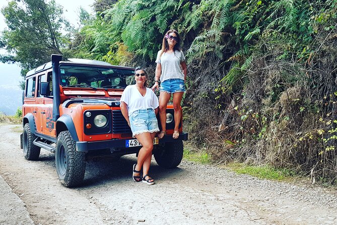 Private Jeep Tour: Amazing West Full-Day Tour incl Natural Pools - A West Madeira Jeep Day Built for Views and Real Roads