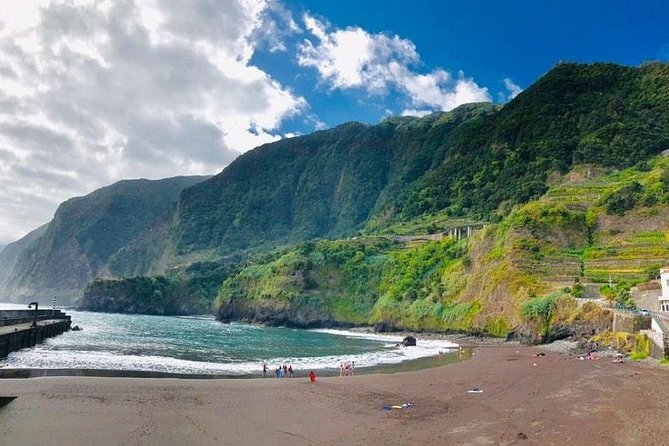 Private Jeep Tour: Amazing West Full-Day Tour incl Natural Pools - Ponta do Sol and Cascata dos Anjos: sunshine stop and waterfall timing