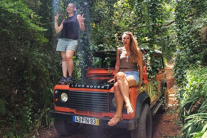 Private Jeep Tour: Amazing West Full-Day Tour incl Natural Pools - Porto Moniz natural pools, Seixal black sand, and São Vicente wine