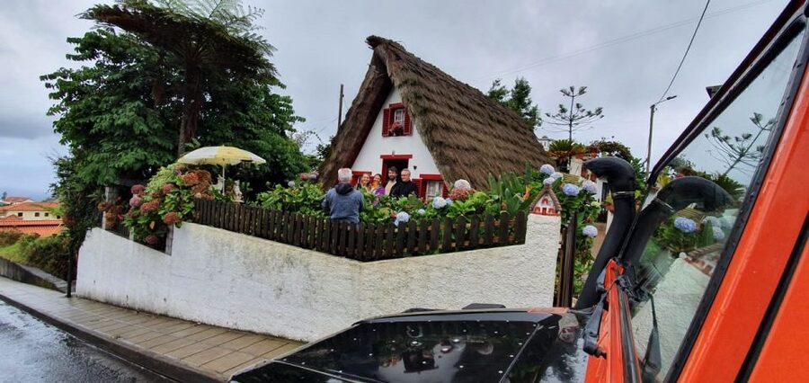 Private Jeep Tour Santana to East-Side - Why this private Land Rover route feels more Madeira