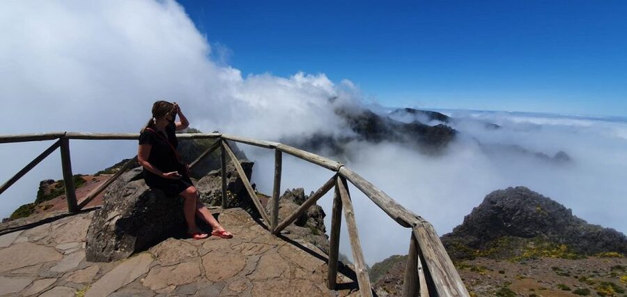 Private Jeep Tour Santana to East-Side - Faial, then Santana straw houses with a proper lunch break