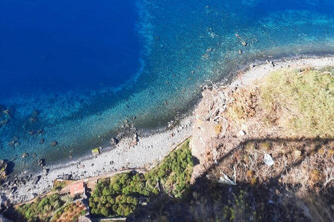 Private Jeep Tour up to 3 People: Amazing West Natural Pools - Faja do Rancho Beach and the Cabo Girão area, Madeira’s steep-coast magic