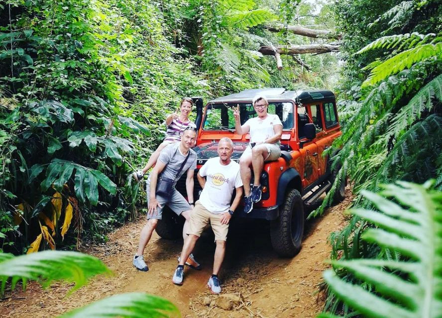 Private Jeep Tour West-Side Natural Pools - Key Highlights You Should Know