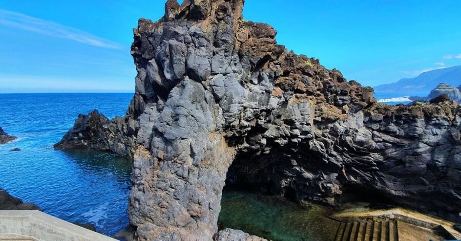 Private Jeep Tour West-Side Natural Pools - A West-Side 4x4 Day Built Around Real Madeira Stops