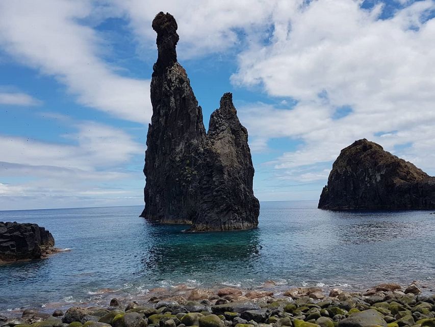 Private Jeep Tour West-Side Natural Pools - From Ribeira da Janela to Porto Moniz, Volcanic Water Time