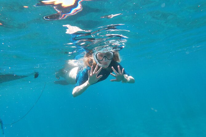 Private Kayak Tour & Snorkeling in Câmara de Lobos - GoPro photos after the tour, plus the guide’s human pace