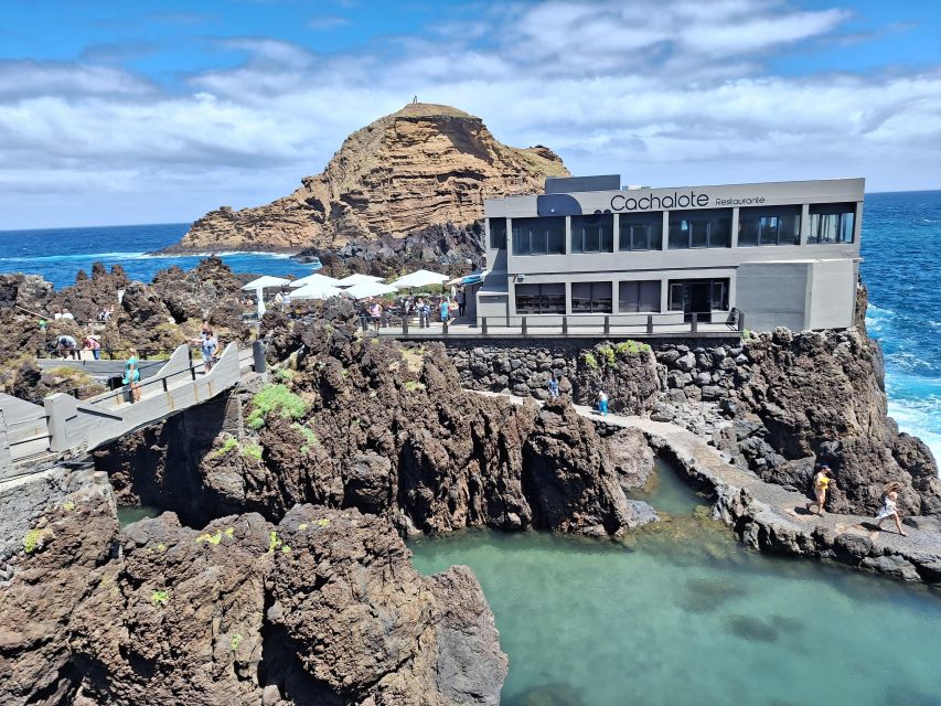 Private Madeira Highlights Full Day Tour - Key points that make this private Madeira day special