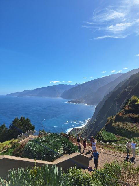 Private Madeira Highlights Full Day Tour - Seixal black sand and the quieter coasts