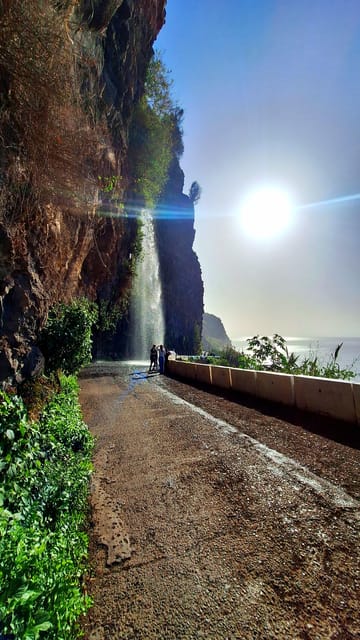 Private Madeira Highlights Full Day Tour - Starting from Funchal: pickup, timing, and how the day flows