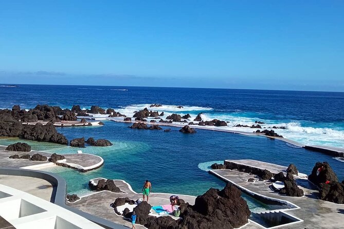 Private Madeira Island Tour: The Most Complete 8-Hour Experience - Fanal and Pico Ruivo Roads, Laurel Forest Vibes Without the Full Hike