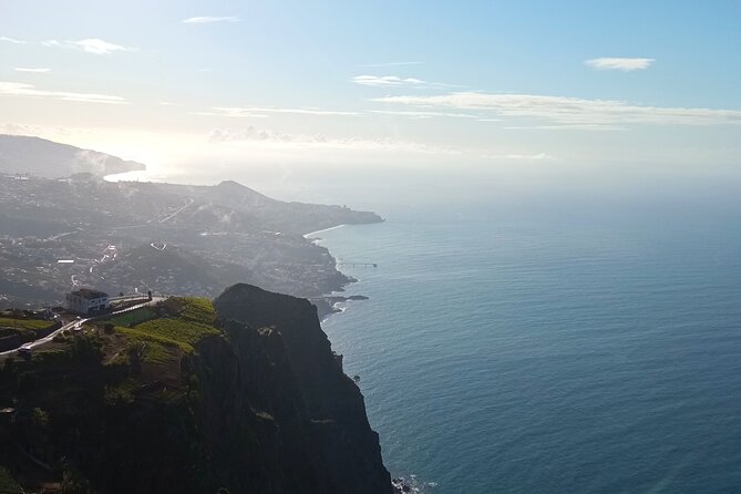 Private Madeira Island Tour: The Most Complete 8-Hour Experience - Seixal Black Sand and Sao Vicente Falls, The North Coast Contrast