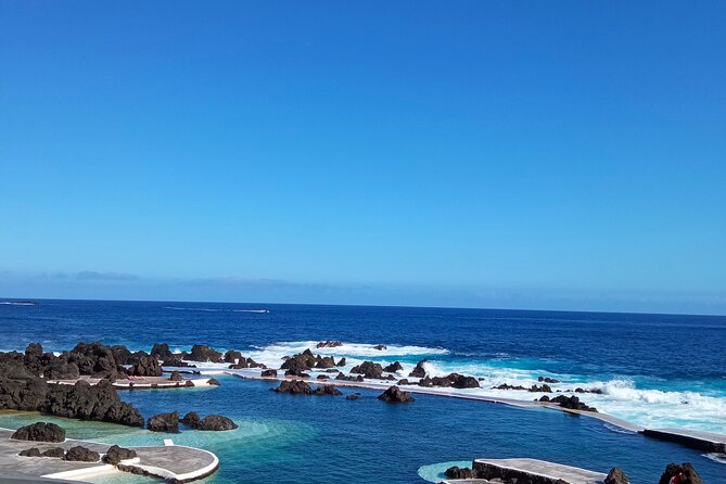 Private Madeira Island Tour: The Most Complete 8-Hour Experience - Ribeira da Janela Picnic View and the Poncha Break in Sao Vicente