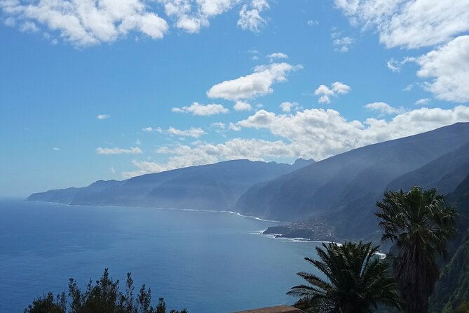 Private Madeira Island Tour: The Most Complete 8-Hour Experience - Veu da Noiva and the Sea Cliffs, Quick Stops With Real Payoff