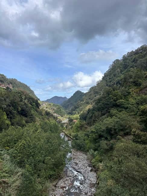 Private Madeira Nature Jeep Tour: Interior and North Coast - Pico do Areeiro: the cloud-top start that sets the tone