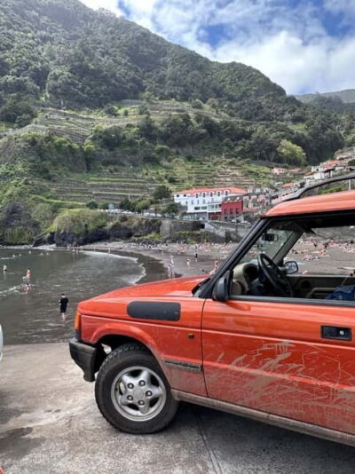 Private Madeira Nature Jeep Tour: Interior and North Coast