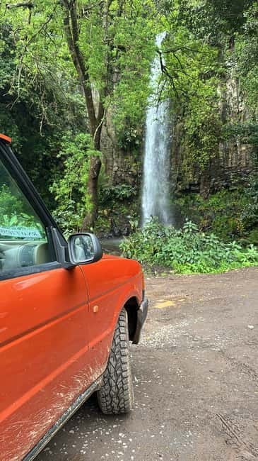 Private Madeira Nature Jeep Tour: Interior and North Coast - Ponta de São Lourenço: the rugged nature reserve finale