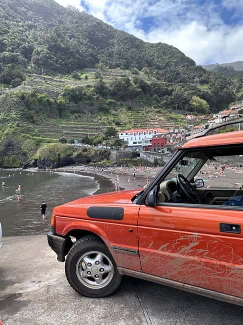 Private Madeira Nature Jeep Tour: Interior and North Coast - Choosing East vs West: pick the Madeira mood you want