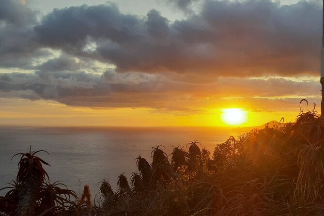 Private Madeira Sunset Cristo Rei Tour - Private transport and free Wi-Fi: the comfort upgrade for an evening out