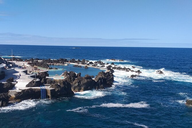 Private Madeira tour 8 people - The Real Pace: 150 km and Why It Matters